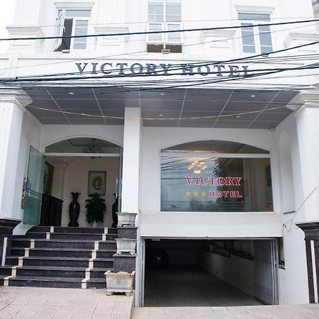 Victory Hotel, So 7, Vuong Thuc Mau, Tp Вин Екстериор снимка