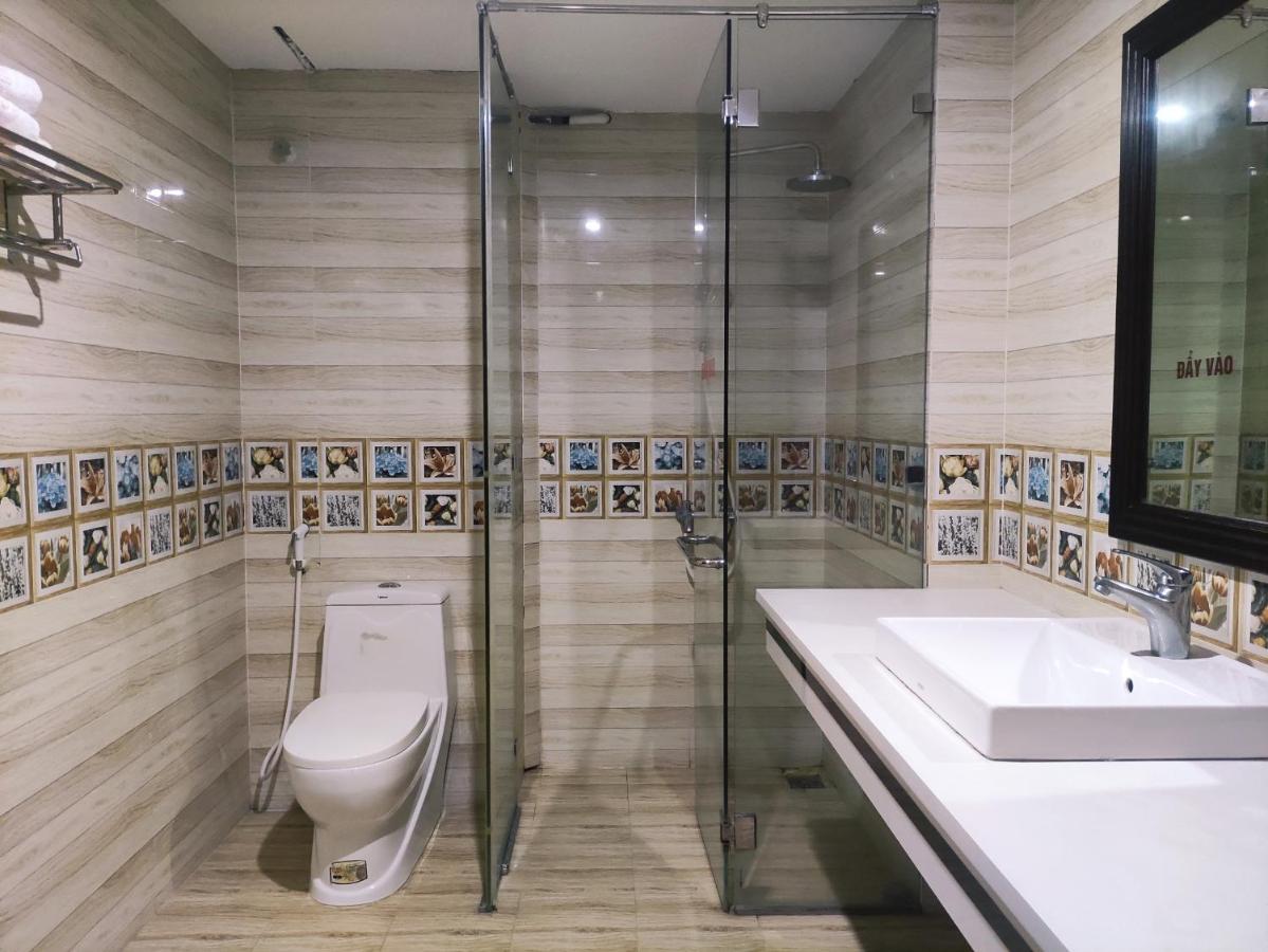 Victory Hotel, So 7, Vuong Thuc Mau, Tp Вин Екстериор снимка