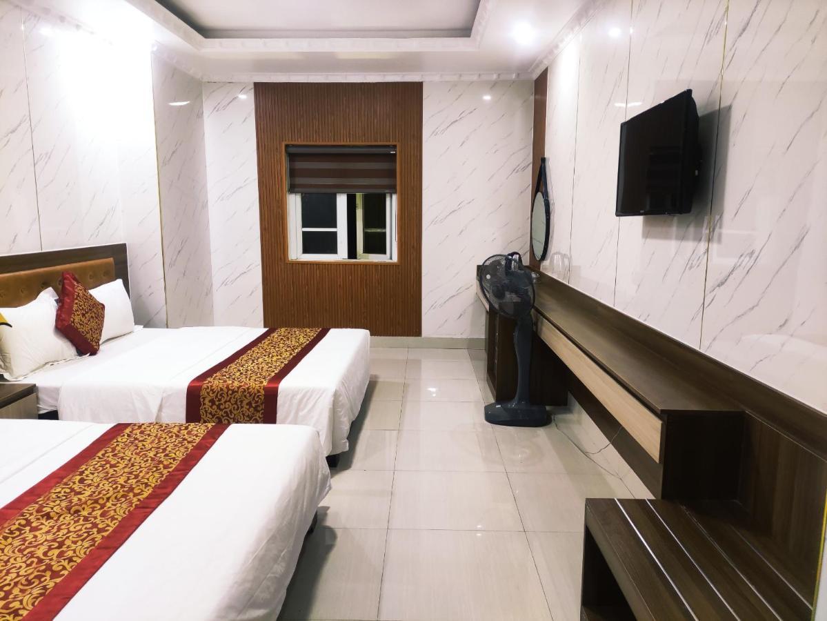 Victory Hotel, So 7, Vuong Thuc Mau, Tp Вин Екстериор снимка