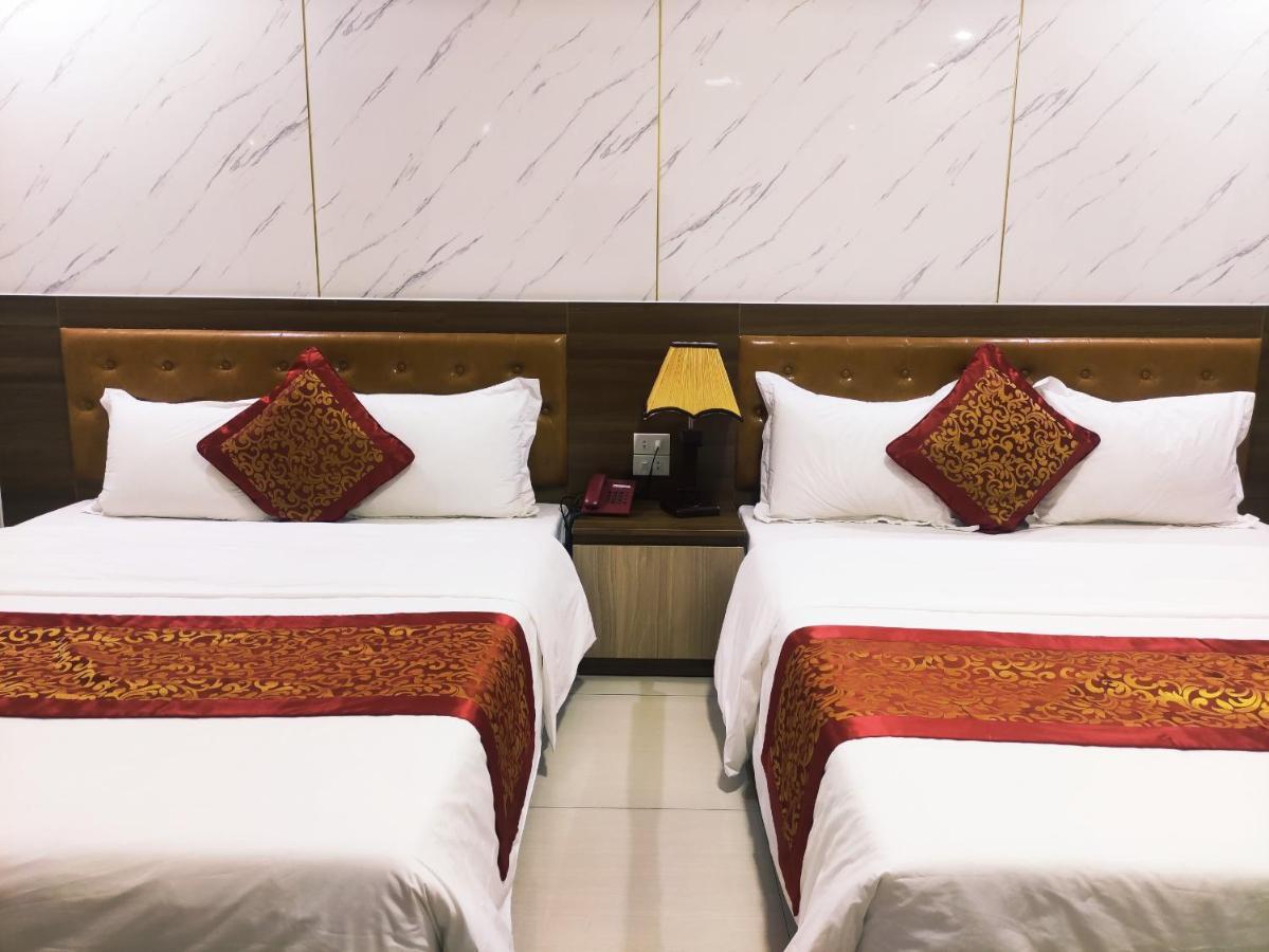 Victory Hotel, So 7, Vuong Thuc Mau, Tp Вин Екстериор снимка