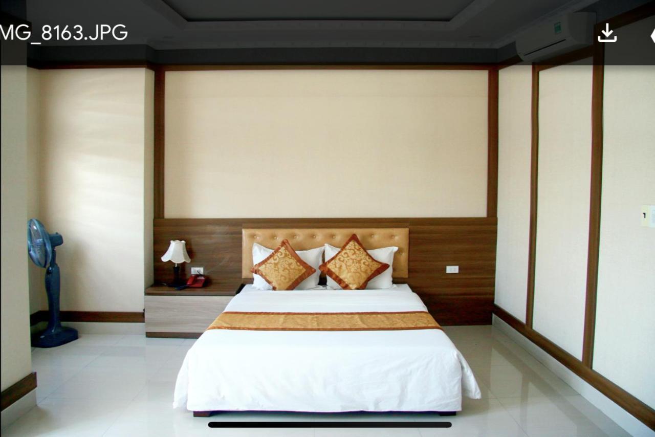 Victory Hotel, So 7, Vuong Thuc Mau, Tp Вин Екстериор снимка